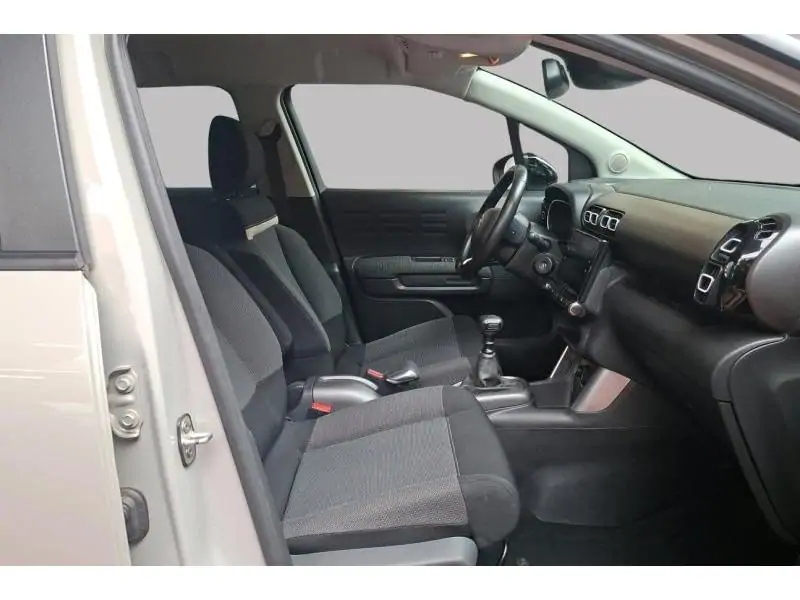 Occasion Citroen C3 Aircross 110PK  GPS BEIGE 8