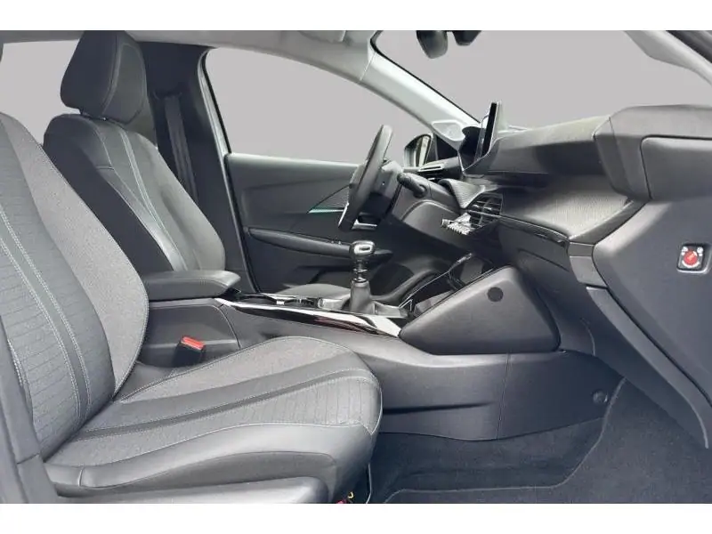 Occasion Peugeot 208 Allure GREY 8