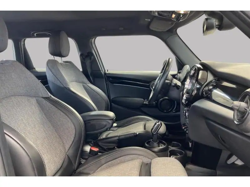 Occasion MINI Cooper Berline AUTO GREY 8