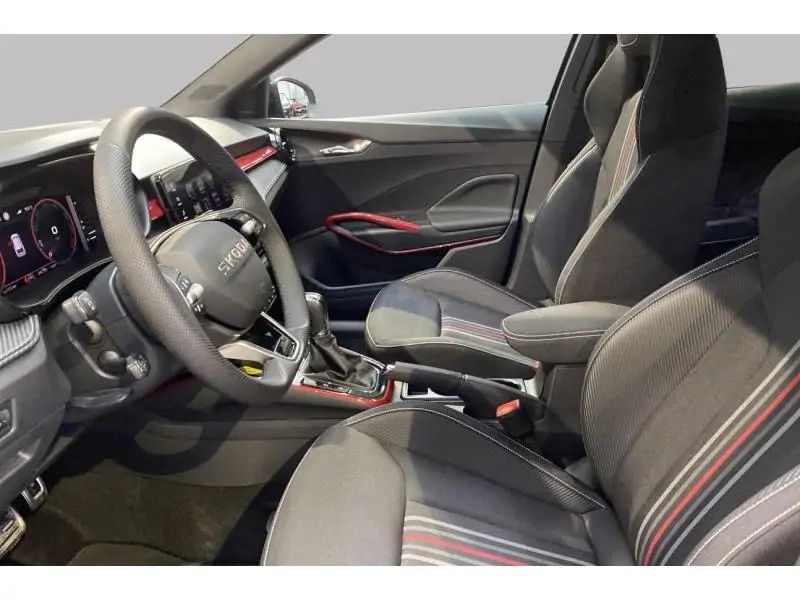 Occasion Skoda Fabia Monte Carlo GREY 10