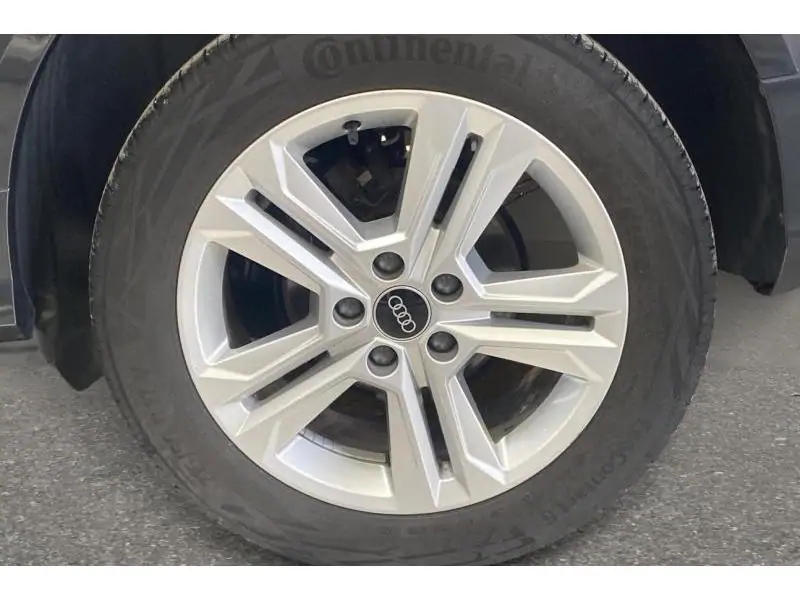 Occasion Audi Q2 Advanced BLACK 20