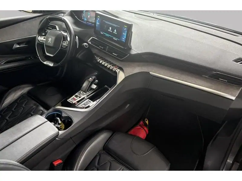 Occasion Peugeot 3008 GT - Pano - Leder - PHEV 225 PK GREY 2