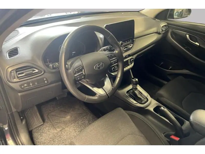 Occasion Hyundai i30 WAGON GREY 9