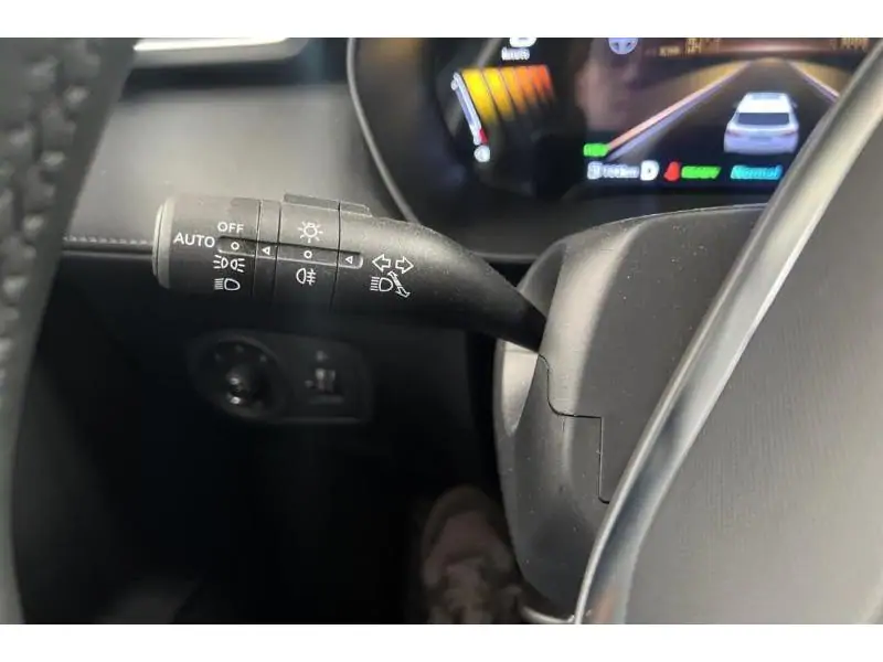 Occasion MG ZS HEV LUXURY GREY 27