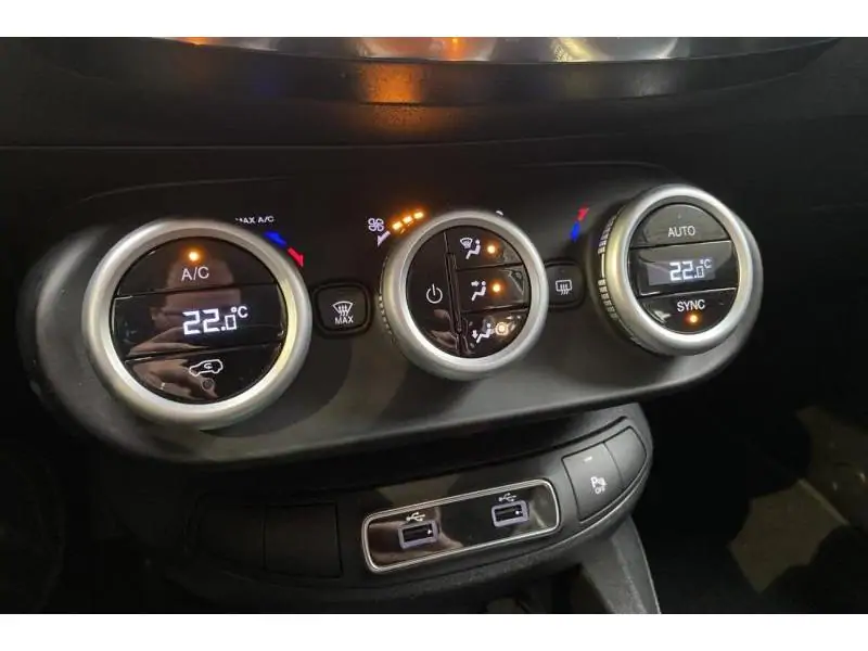 Occasion Fiat 500 X Hybrid BLUE 15