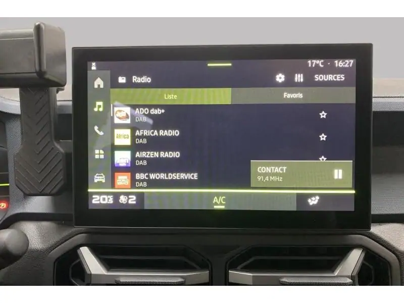 Occasion Dacia Duster Journey GREY 32