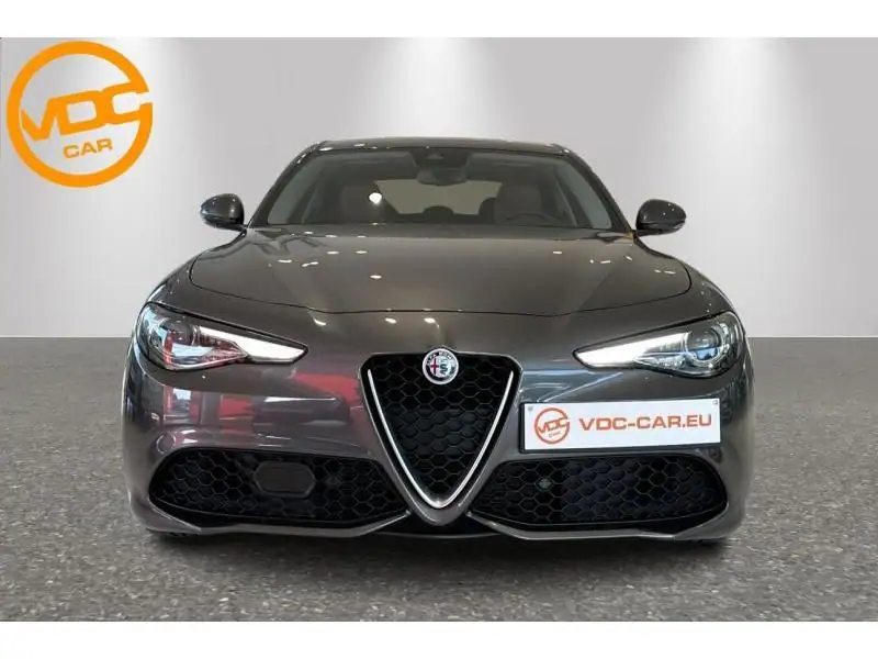 Occasion Alfa Romeo Giulia Veloce Q4 GREY 6