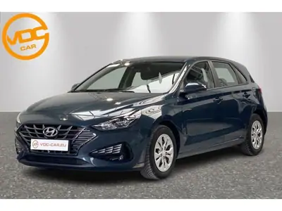 Occasion Hyundai i30 1.0 T-GDI 100 DCT MODERN BLUE