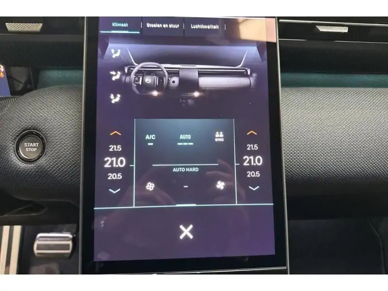 VEHICLE__CONDITION_SERVICE Citroen C5 Aircross Hybrid 145 ch Automatic MAX RED 15