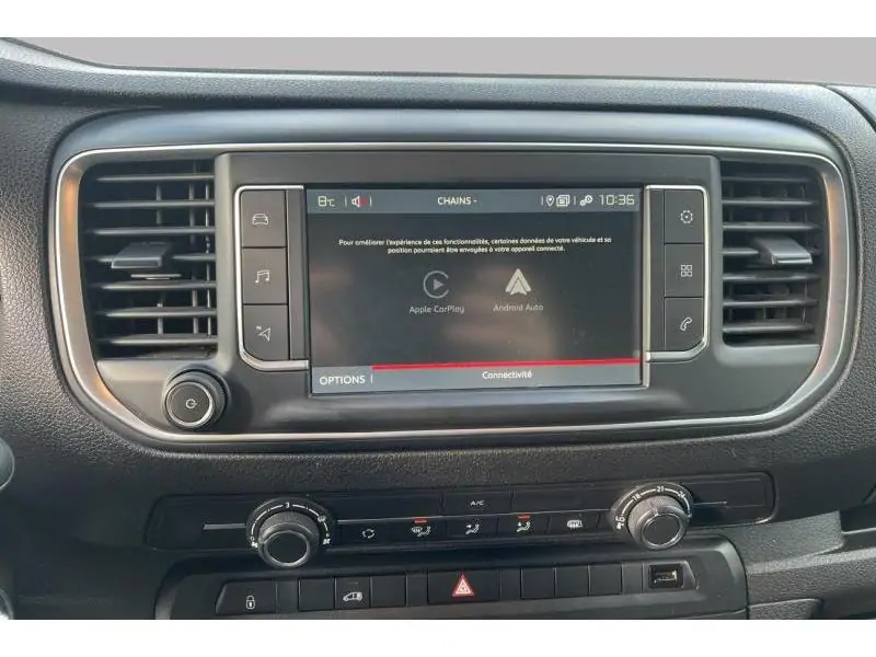 Occasion Fiat Scudo . GREY 14