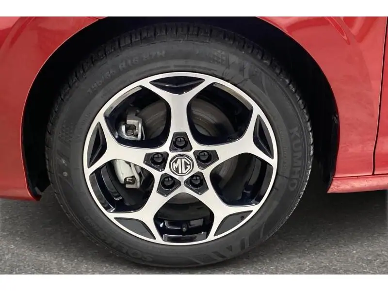 Occasion MG MG3 HYBRID+ LUXURY RED 21