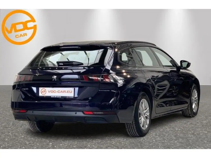 Occasion Peugeot 508 Active BLUE 3