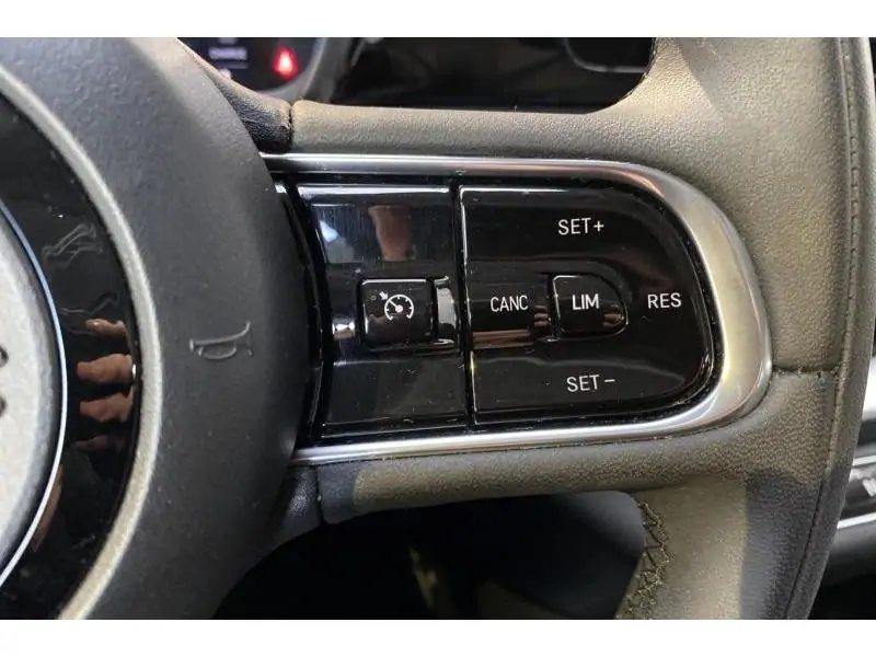 Occasion Fiat 500e ICON 42KWh BLACK 23