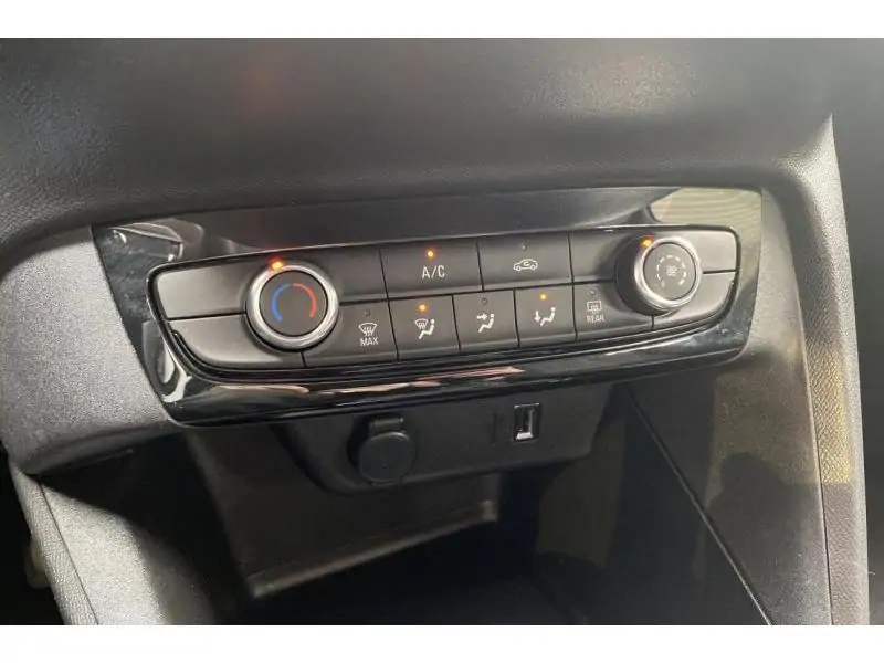Occasion Opel Corsa Edition*GPS-Clim-Détecteurs Ar GREY 15