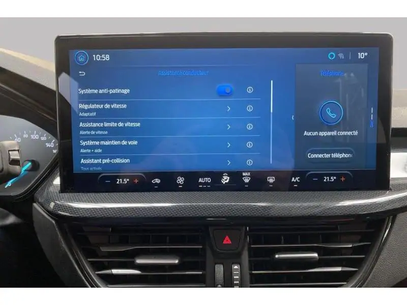 Occasion Ford Focus CLIPPER ST-Line 1.0 ECOBOOST MHEV GREY 32