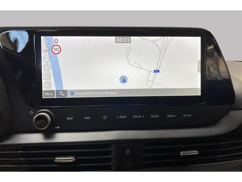 Occasion Hyundai i20 Berline MANUAL RED 13