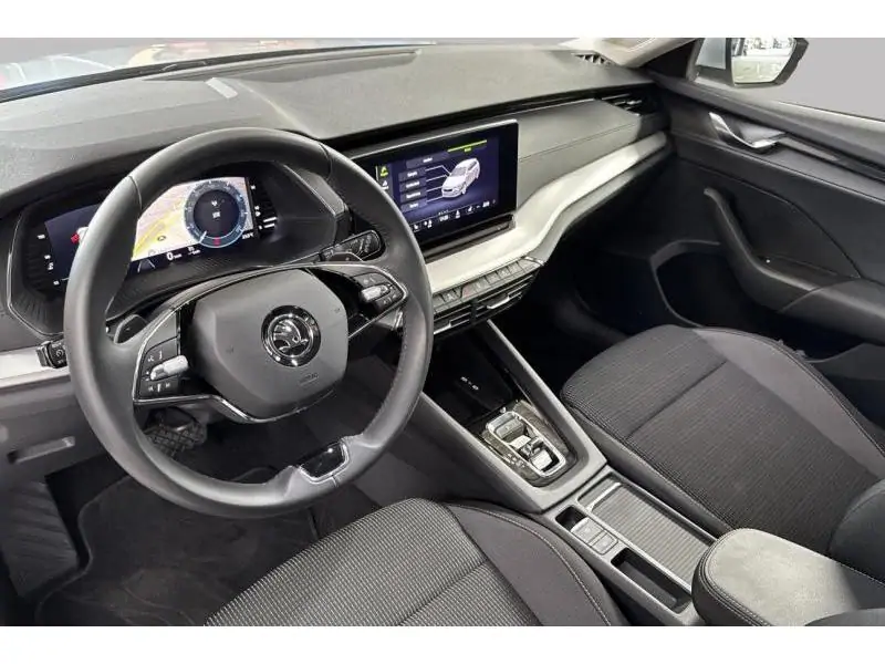 Occasion Skoda Octavia Ambition - 1.0 TSI DSG 110 PK GREY 9