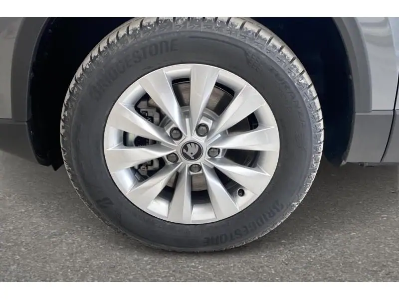 Occasion Skoda Karoq Selection*Navi Détecteurs GREY 21