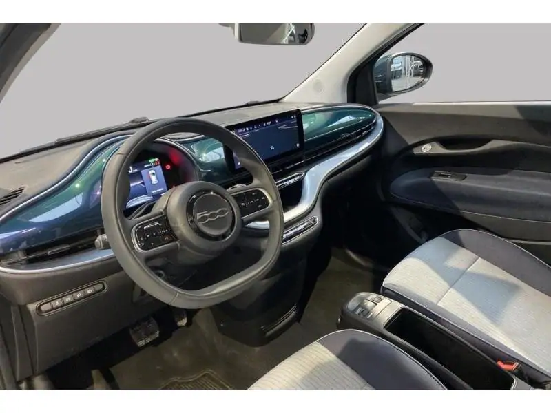 Occasion Fiat 500e ICONE BLUE 9