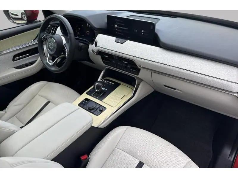 Occasion Mazda CX-60 HOMURA RED 2