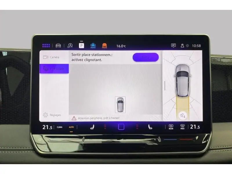 Occasion Volkswagen Tiguan LIFE - 1.5 TSI DSG GREY 27