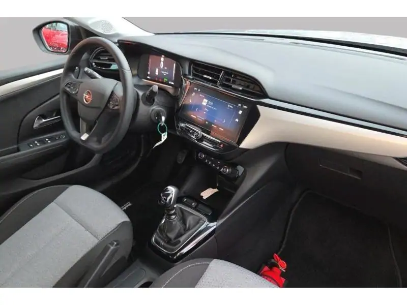 VEHICLE__CONDITION_SERVICE Opel Corsa EDITION GREY 2