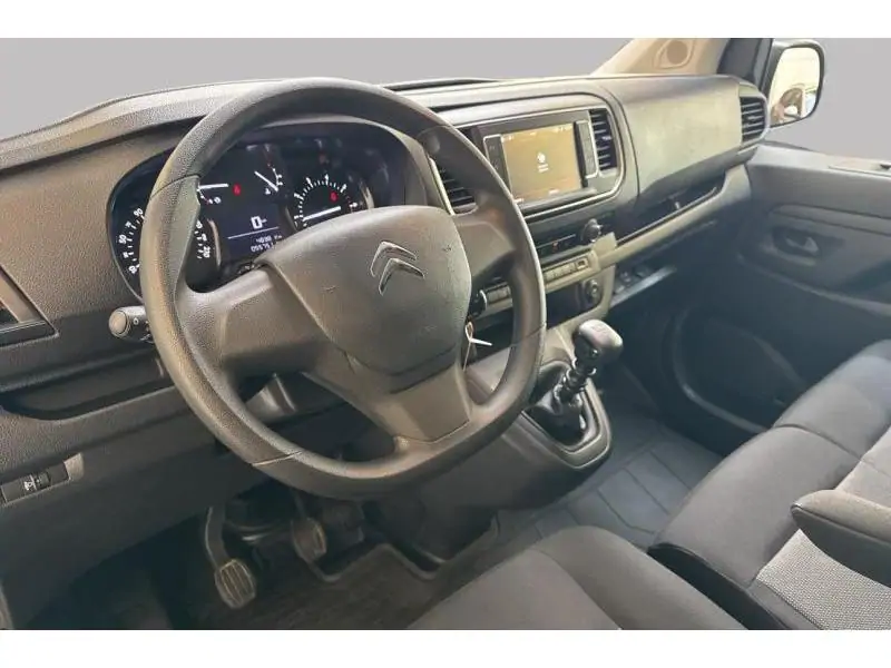 Occasion Citroen Jumpy hdi 100ch ANTHRACITE 9