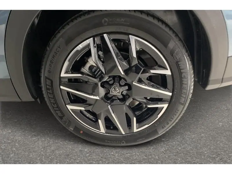 VEHICLE__CONDITION_SERVICE Peugeot 5008 First Edition Allure Hybrid 13 BLUE 20