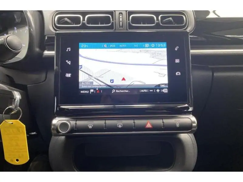 Occasion Citroen C3 MAX 110 pk BLACK 13
