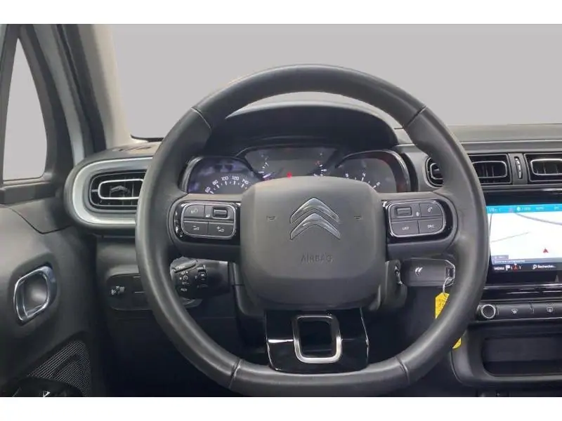 Occasion Citroen C3 Shine WHITE 12
