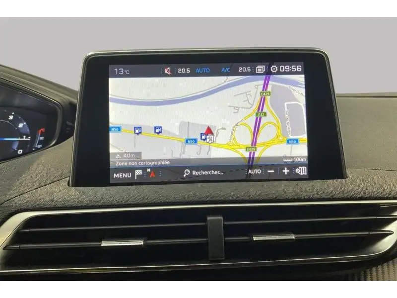 Occasion Peugeot 5008 Active* 7places * GPS! GREY 13