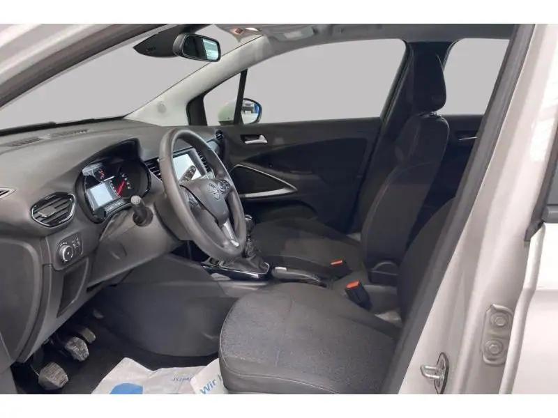 Occasion Opel Crossland X Edition *Clim-CarPlay-PDC Ar* WHITE 10