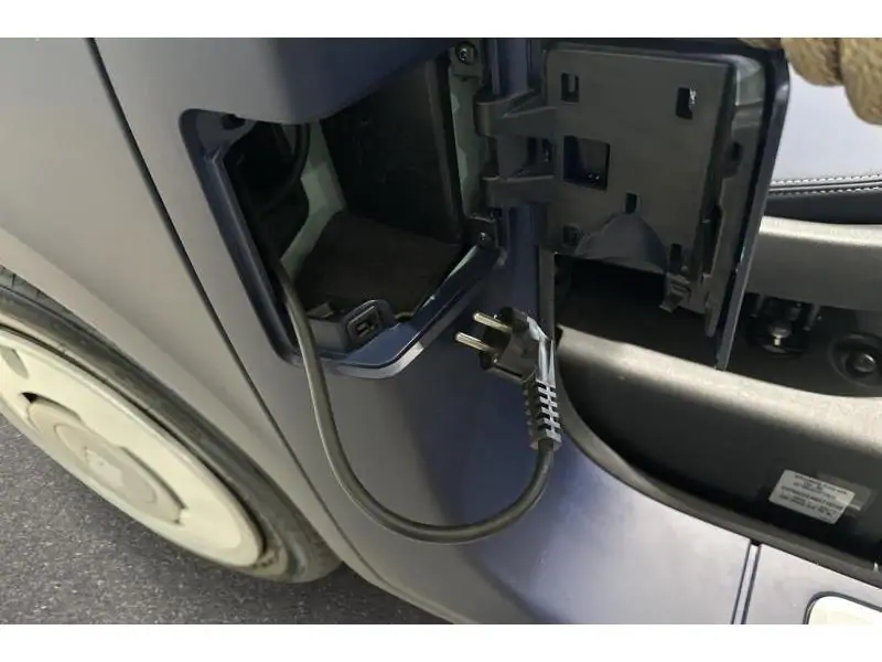 Démo Fiat Topolino Vilebrequin GREEN 21