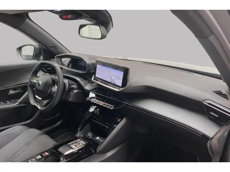 Occasie Peugeot 2008 GT - HYBRID *Gtie usine europé GREY 2