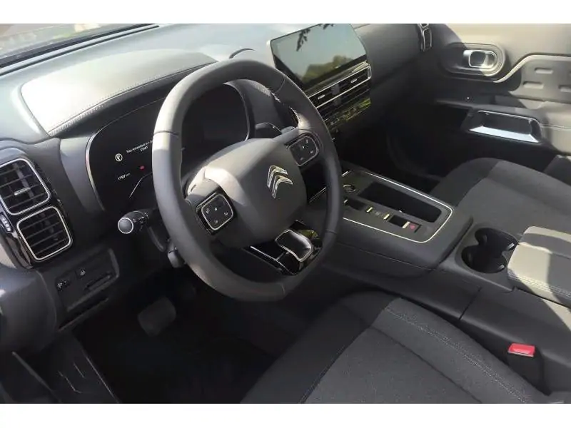 VEHICLE__CONDITION_SERVICE Citroen C5 Aircross BLUE 9