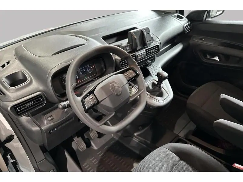 Occasion Citroen Berlingo Van XL Heavy Dubbel WHITE 9