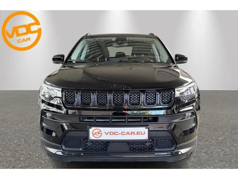 Occasion Jeep Compass E-Hybrid My22 Night Eagle BLACK 5