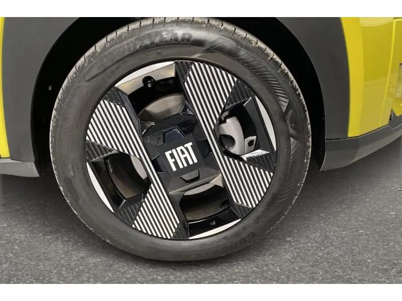 Occasion Fiat Panda GRANDE - LA PRIMA YELLOW 22