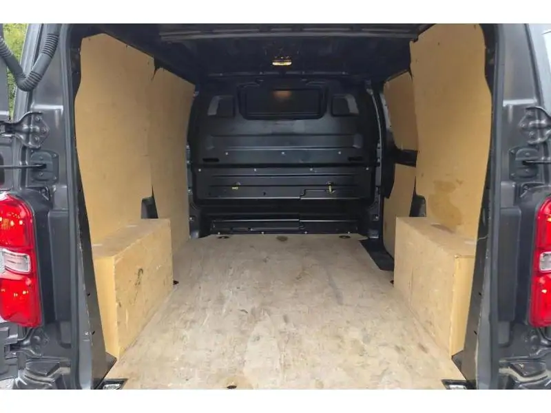 Occasion Fiat Scudo Utilitaire 2.0 DIESEL AUTO GREY 19