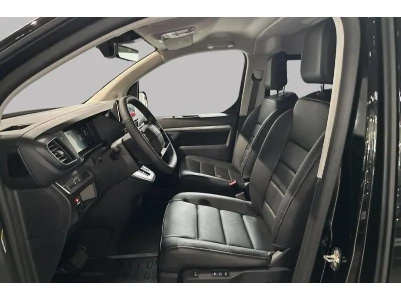 Démo Fiat Scudo Double Cabine Xl Diesel 180ch Automatique BLACK 10