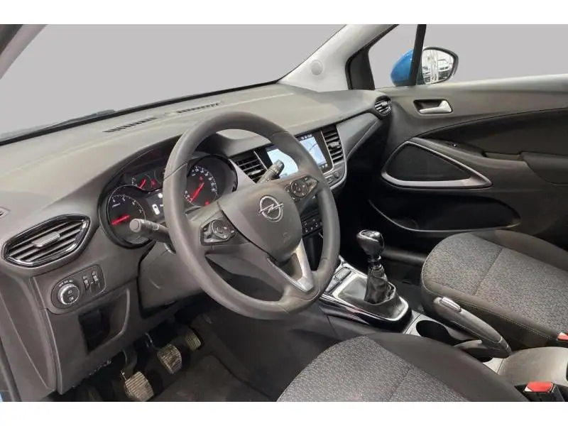Occasion Opel Crossland X Edition BLUE 9