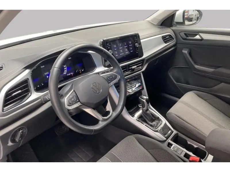 Occasie Volkswagen T-Roc Life WHITE 9