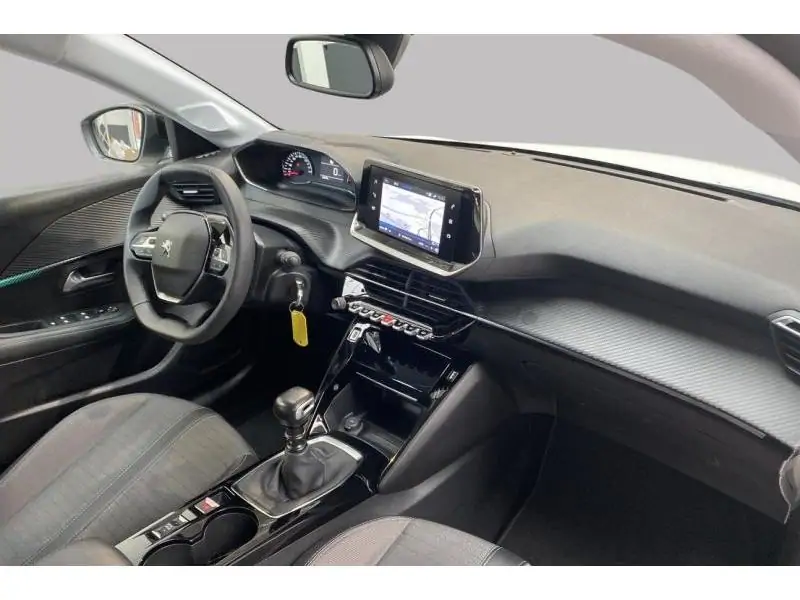 Occasion Peugeot 208 Allure WHITE 2