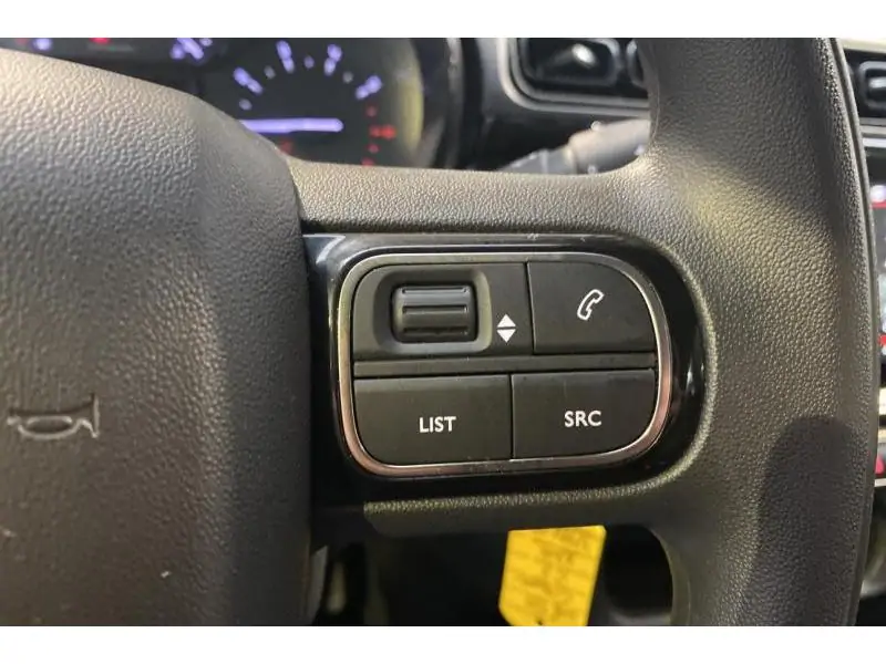 Occasie Citroen C3 PLUS BLACK 22