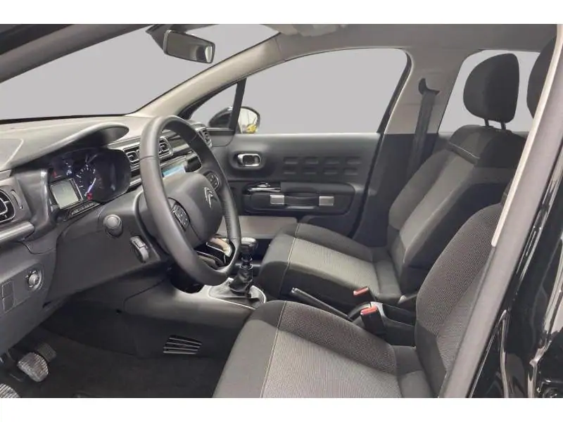 Occasion Citroen C3 MAX 110 pk BLACK 10