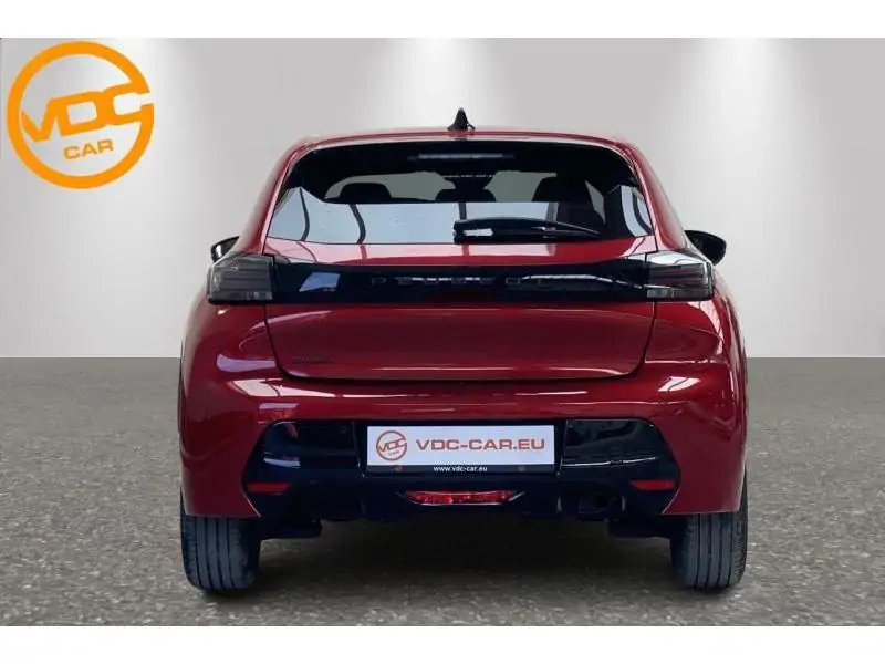 Occasion Peugeot 208 Allure*MirrorLink - certificat Check+ incl. RED 7