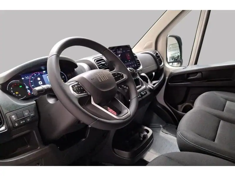 VEHICLE__CONDITION_SERVICE Fiat Ducato Gesloten Bestelwagen 3,5 T L3h WHITE 9