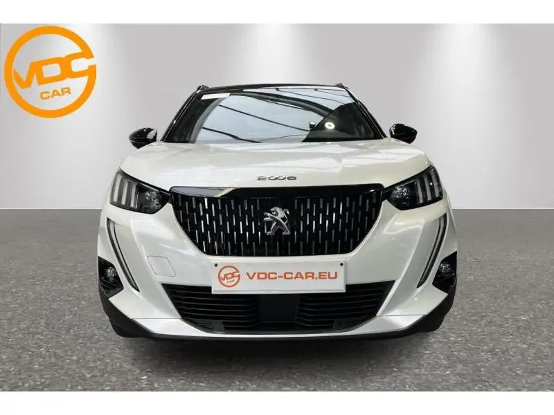 Occasion Peugeot 2008 gt WHITE 5