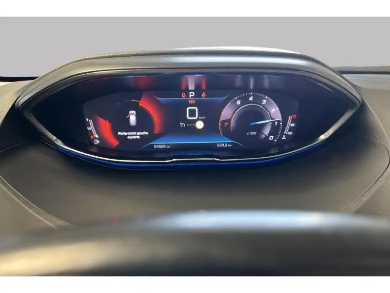 Occasion Peugeot 3008 ALLURE BLUE 13