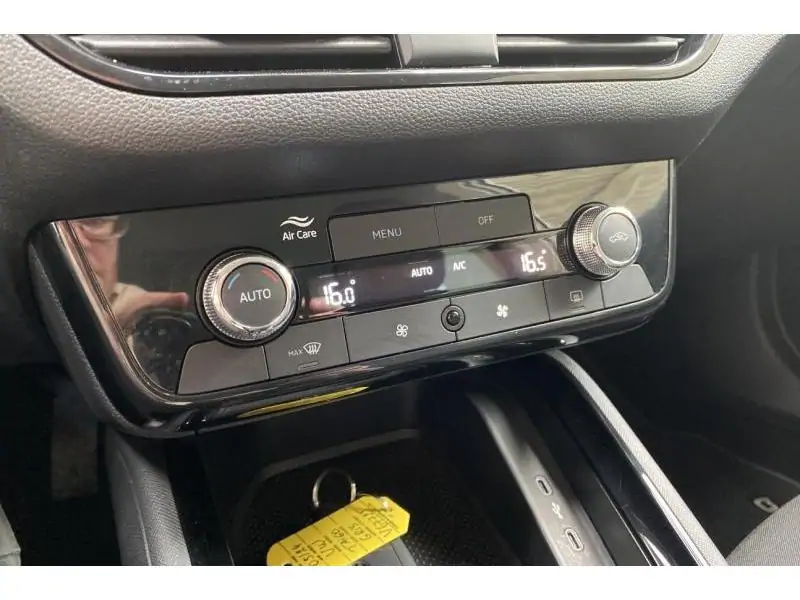 Occasion Skoda Kamiq Style 1.5 TSI 150 DSG WHITE 15